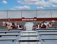 Freshman Cheer