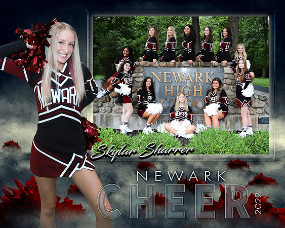 Dream Team Cheer Main Template