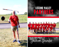 Boys Golf