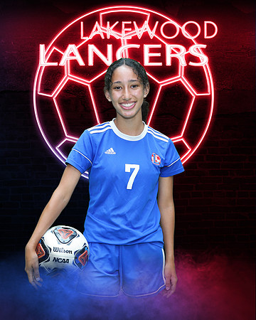 Neon Studio Sports Edition Individual Template