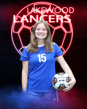 Neon Studio Sports Edition Individual Template