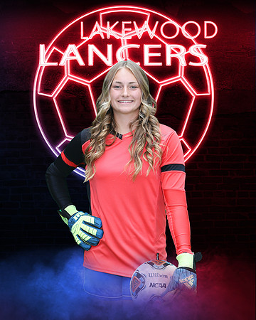 Neon Studio Sports Edition Individual Template