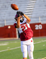 JV Football Vs Logan