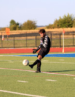 Boys Soccer Vs Heath