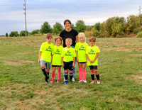 U8 Yellow
