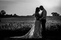 Bride + Groom Portraits