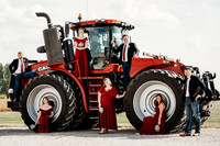 Bridal Party + Family Portraits