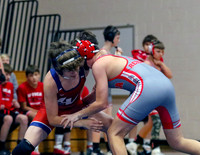 Middle School Wrestling