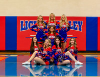 Varsity Cheer