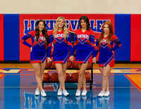 JV Cheer