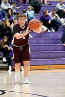8th Grade BBK Liberty @ Logan