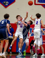 Varsity BBK Vs Granville