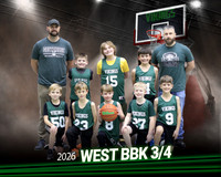 West BBK 3/4