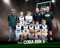 COBA BBK 6