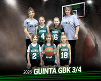 Guinta GBK 3/4