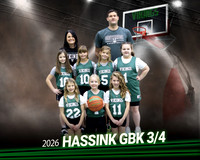 Hassink GBK 3/4