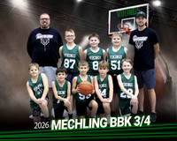 Mechling BBK 3/4