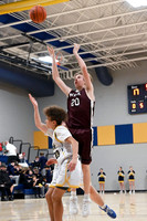 8th Grade BBK Liberty @ Lancaster
