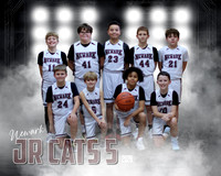 Jr Cats 5