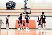 7th Grade BBK Liberty @ Wilson