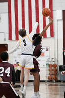 7th Grade Heritage BBK Vs Sherman (Tournament Semi finals)