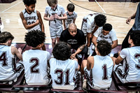 7th Grade Liberty BBK vs Canal (Tournament semi final)