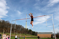 Newark Invitational track meet 4/4/26
