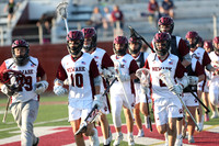 Varsity LAX Vs Granville
