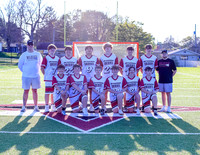 Middle School Team Photos