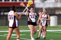 Girl's lacrosse vs Scioto 4-21-26