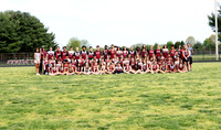 Middle School Team Photos