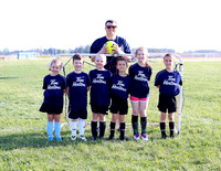 U8 Dark Blue