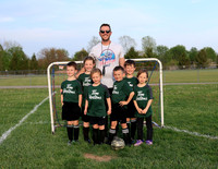U8 Green