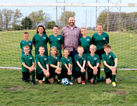 U11 Green