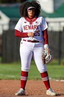 Newark JV girl's softball 4-20-26