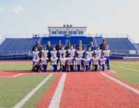 Jr. White FB