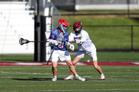 Newark boys Lacrosse vs LV 4-30-26