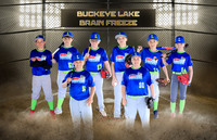 Buckeye Lake Brain Freeze