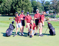 Middle School Golf