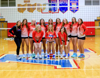 Freshman Team Photos