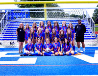 Girls Team Photos