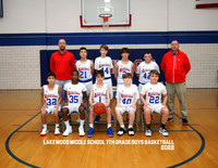 Middle School BBK 7th Grade