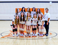 Wilson 8 Team Photos