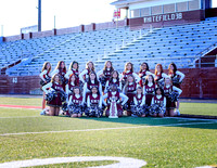 Middle School Team Photos