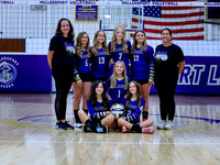 7th Grade Team Photos