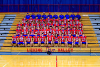 Varsity Team Photos