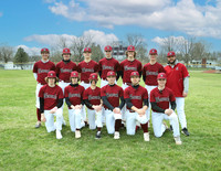 JV Baseball