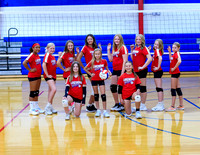 Sr Red Team Photos