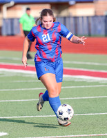 Girls Soccer Vs Heath
