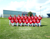 Varsity Baseball